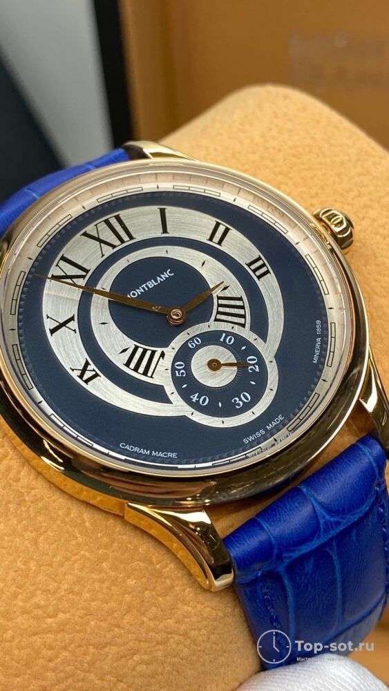 Montblanc часы мужские Montblanc