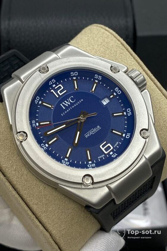 IWC часы мужские IWC