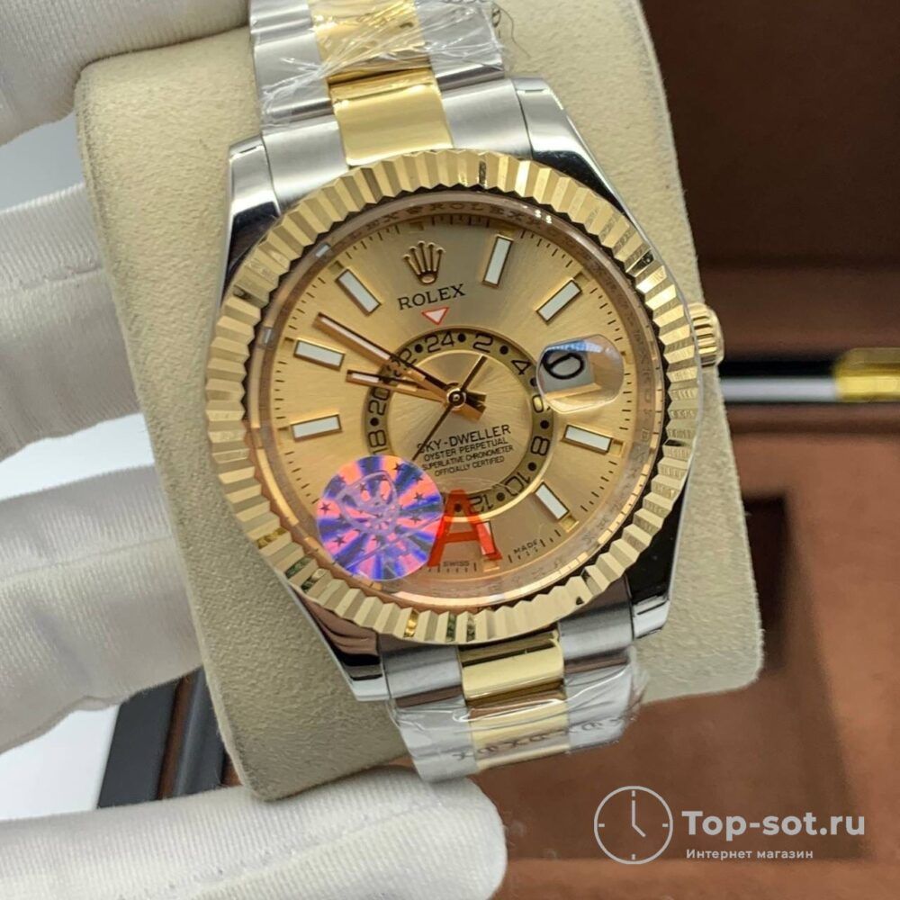 Rolex Sky-Dweller Часы Rolex Sky-Dweller