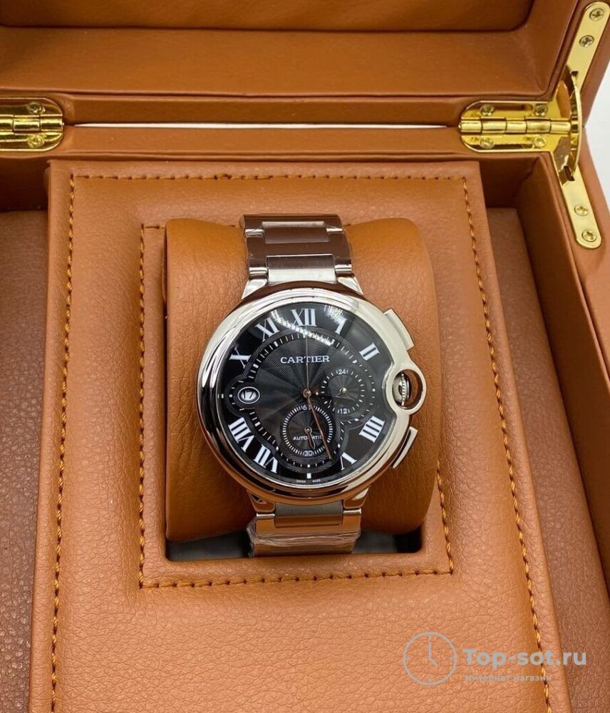 Cartier Часы Cartier Ballon Bleu