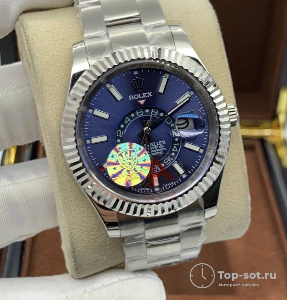 Rolex Sky-Dweller Часы Rolex Sky-Dweller