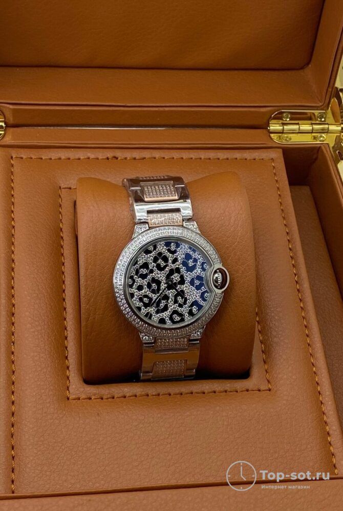 Cartier Часы Cartier BALLON BLEU