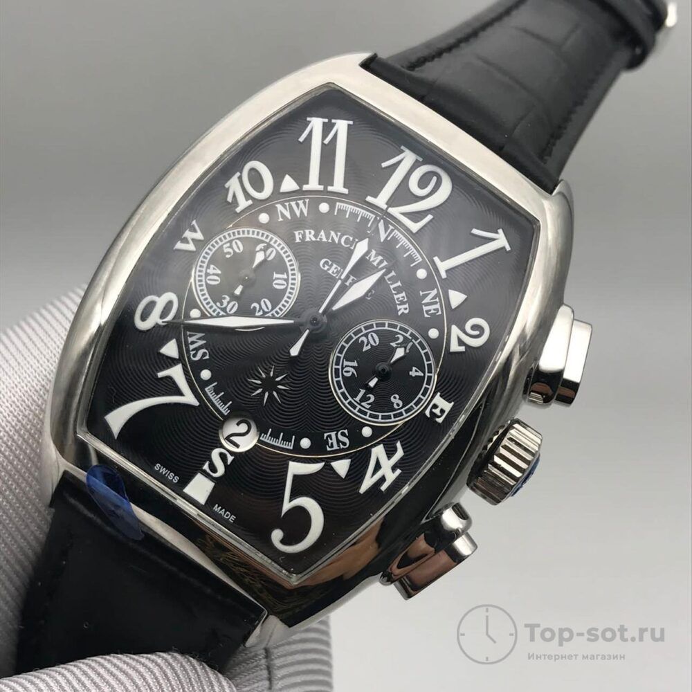Franck Muller Curvex часы Franck Muller Curvex