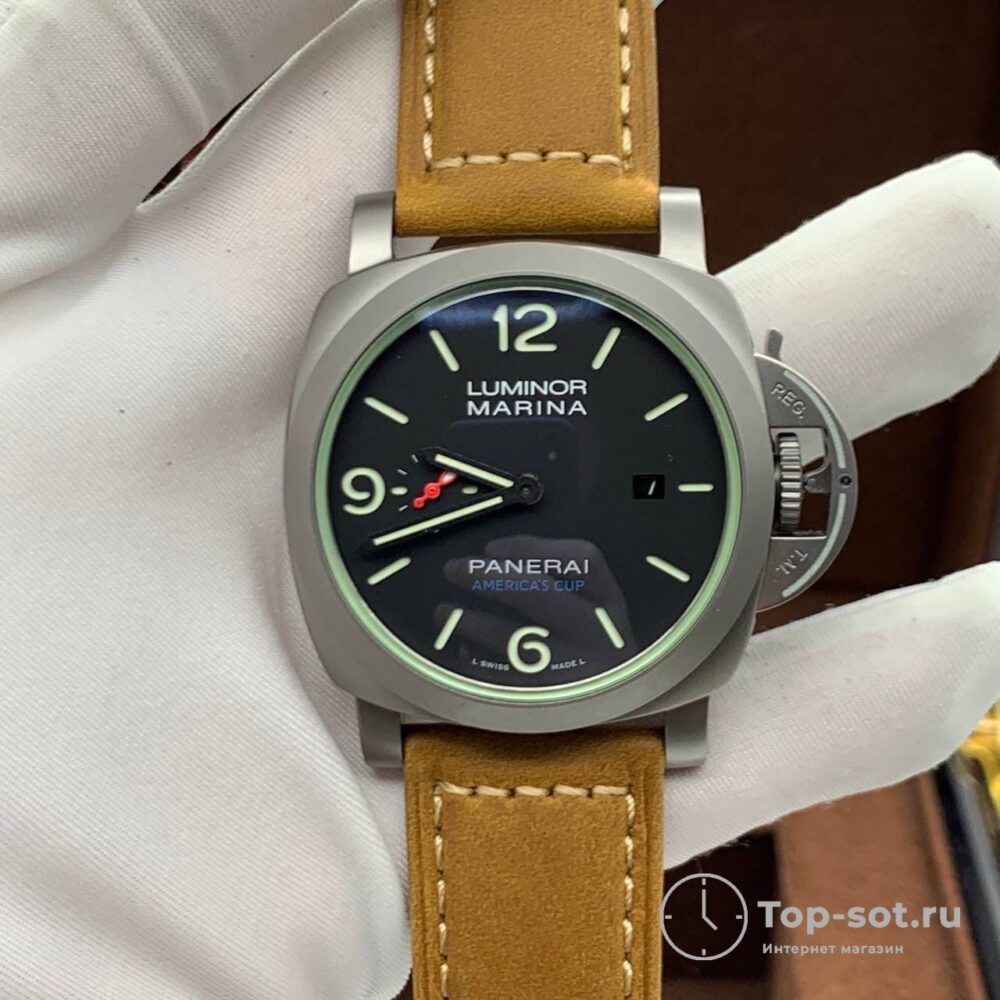 Panerai Luminor Часы Panerai Luminor Marina