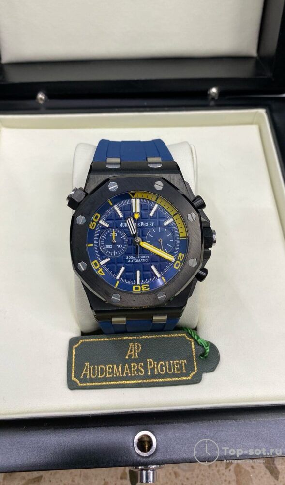 Audemars Piguet Часы Audemars Piguet Royal Oak Offshore Diver