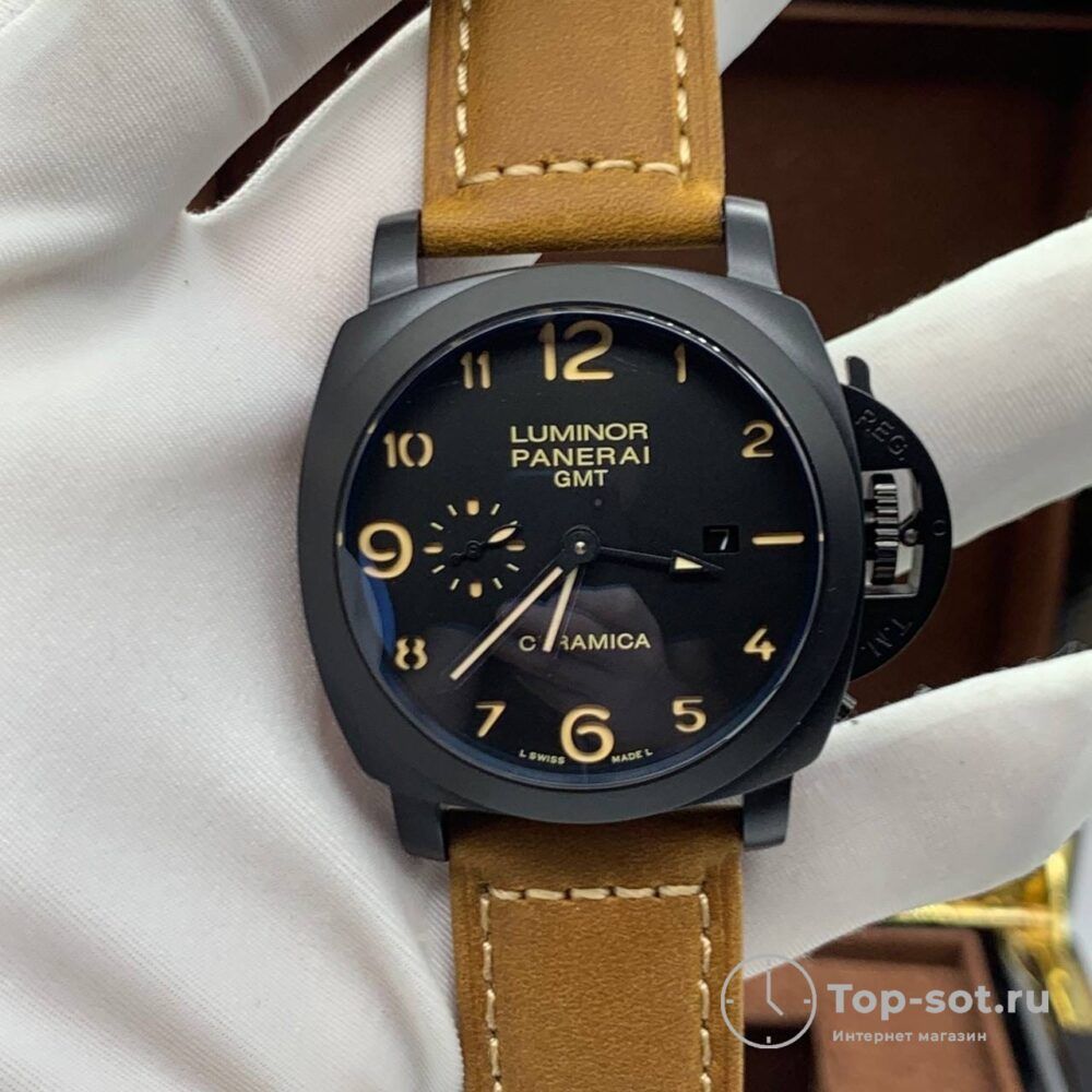 Panerai Luminor Часы Panerai Luminor Marina