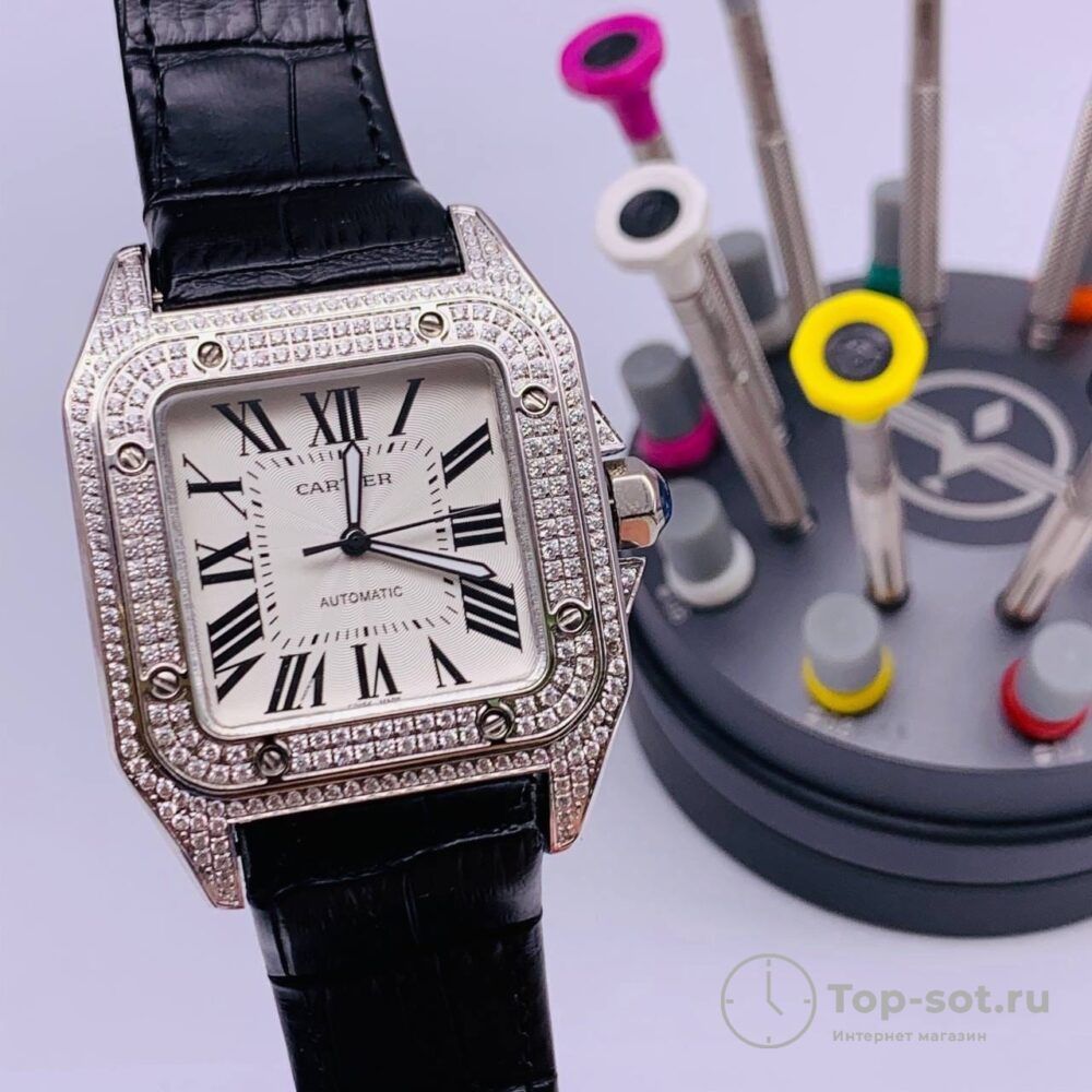 Cartier Часы Cartier Tank