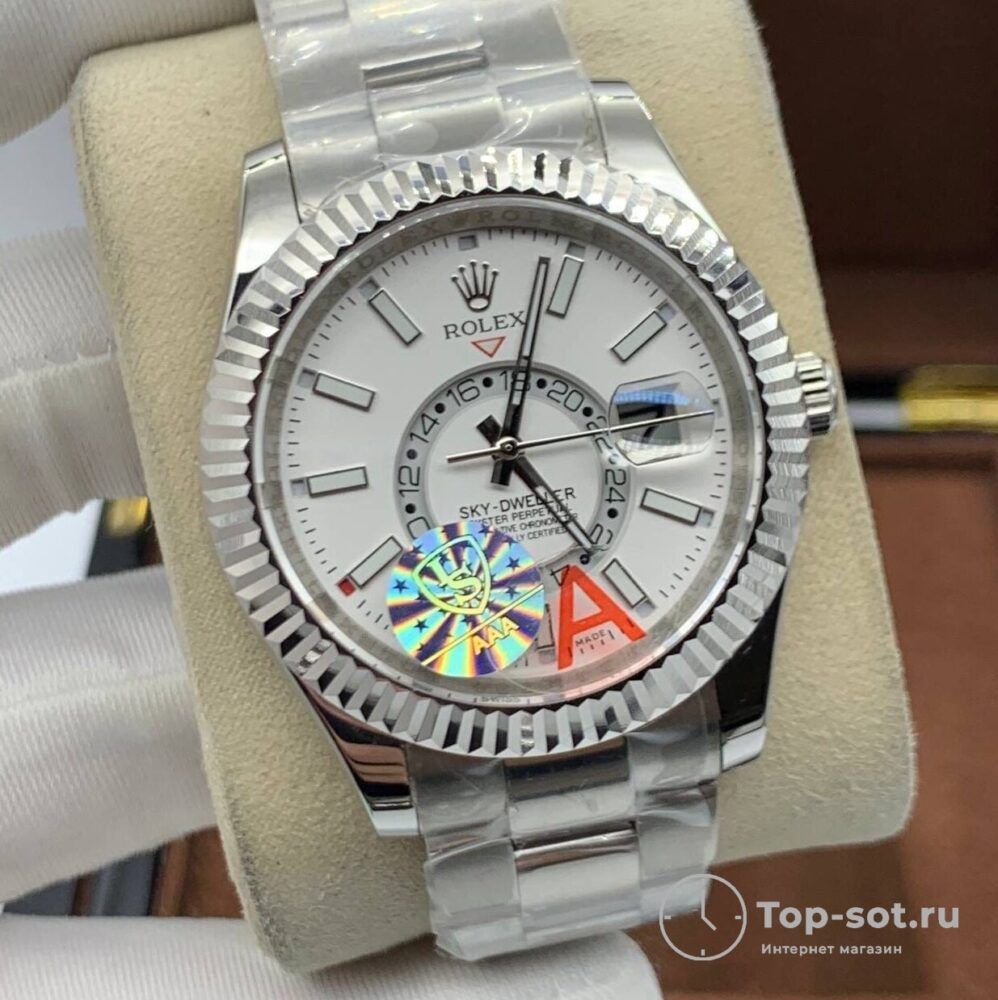 Rolex Sky-Dweller Часы Rolex Sky-Dweller