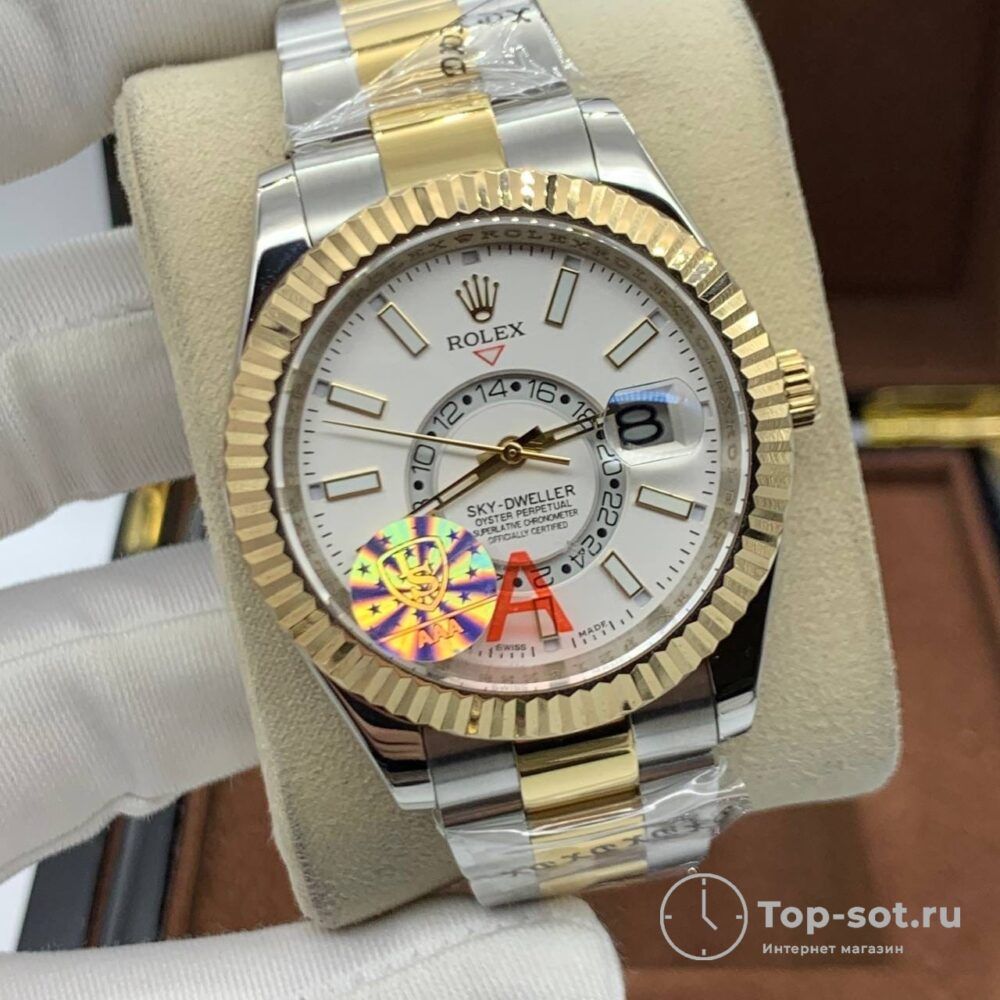 Rolex Sky-Dweller Часы Rolex Sky-Dweller