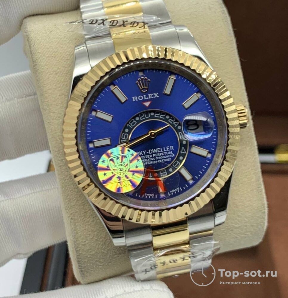Rolex Sky-Dweller Часы Rolex Sky-Dweller