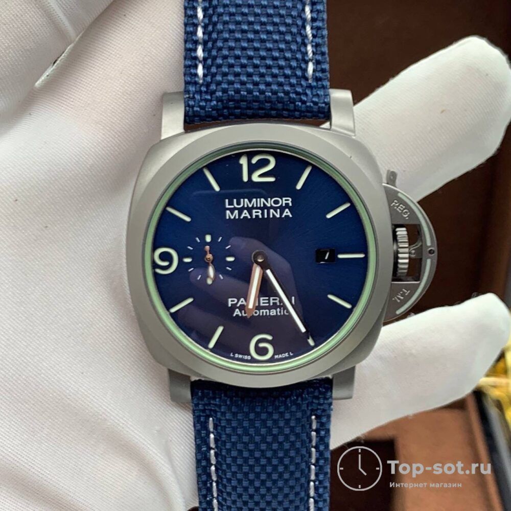 Panerai Luminor Часы Panerai Luminor Marina
