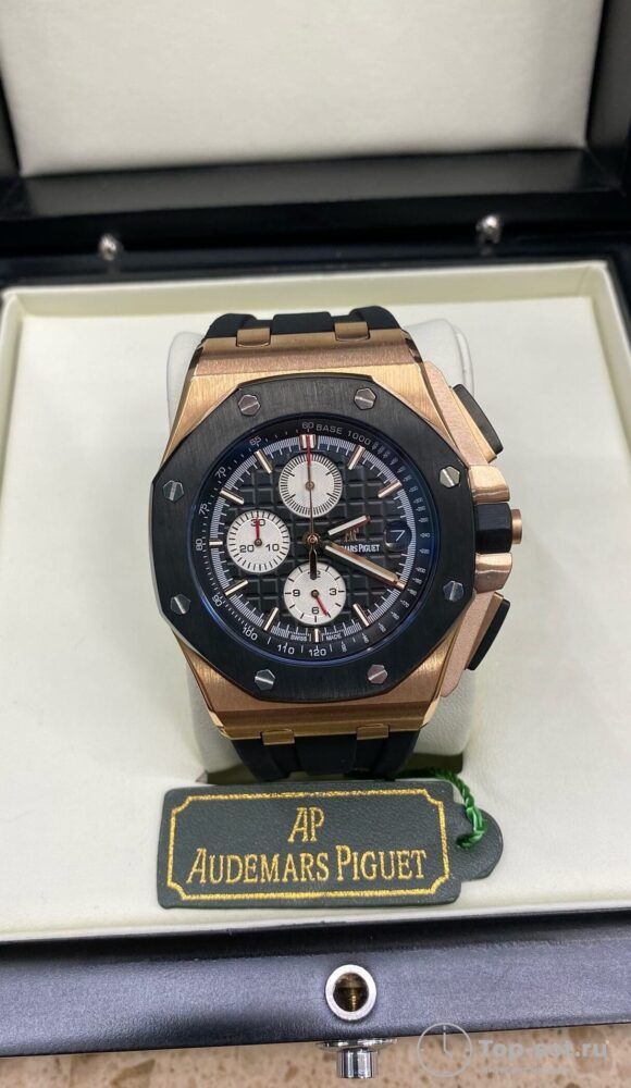 Audemars Piguet Часы Audemars Piguet Juan Pablo Montoya