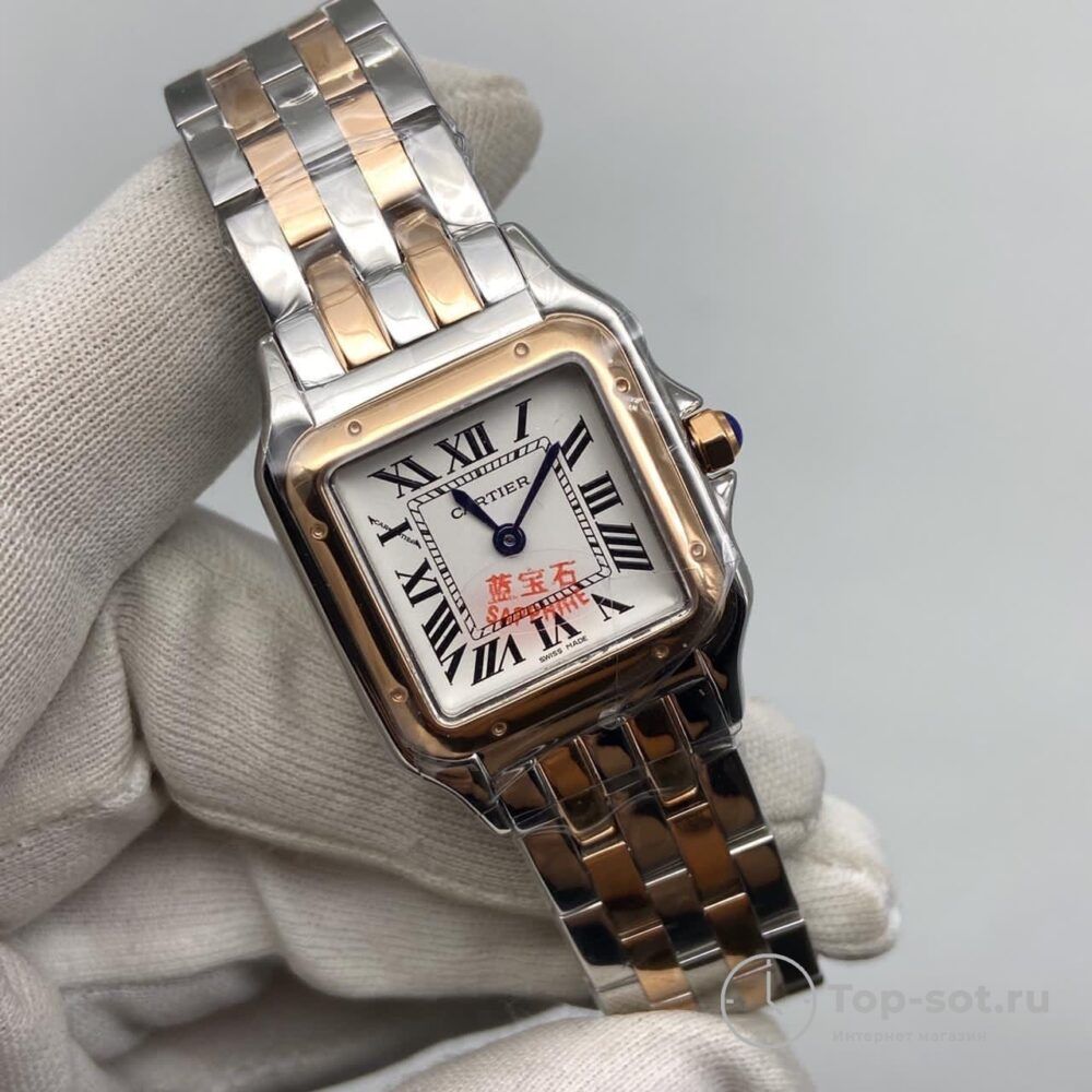 Cartier Часы Cartier PANTHERE