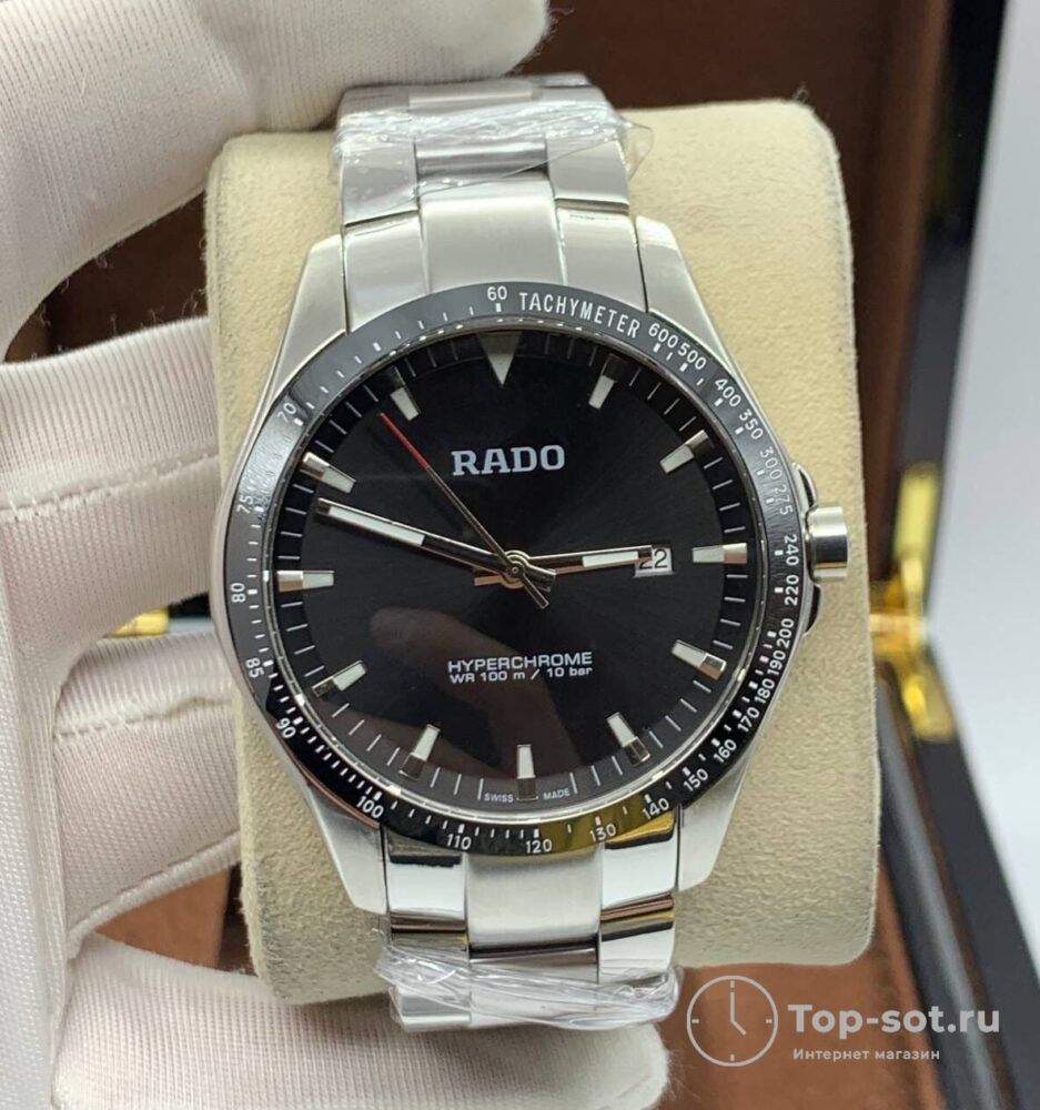 Rado HyperChrome Match Point часы Rado HyperChrome Match Point