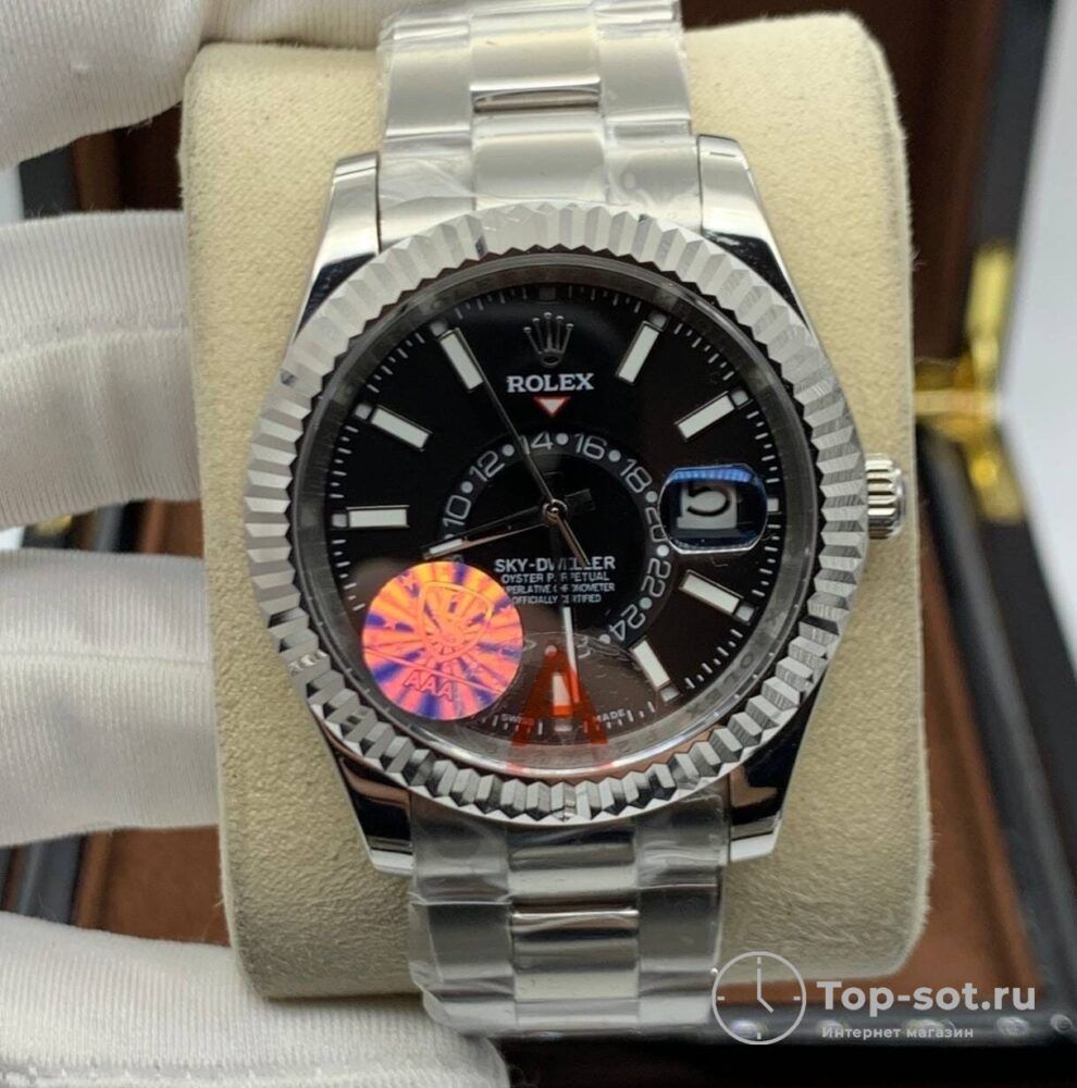 Rolex Sky-Dweller Часы Rolex Sky-Dweller