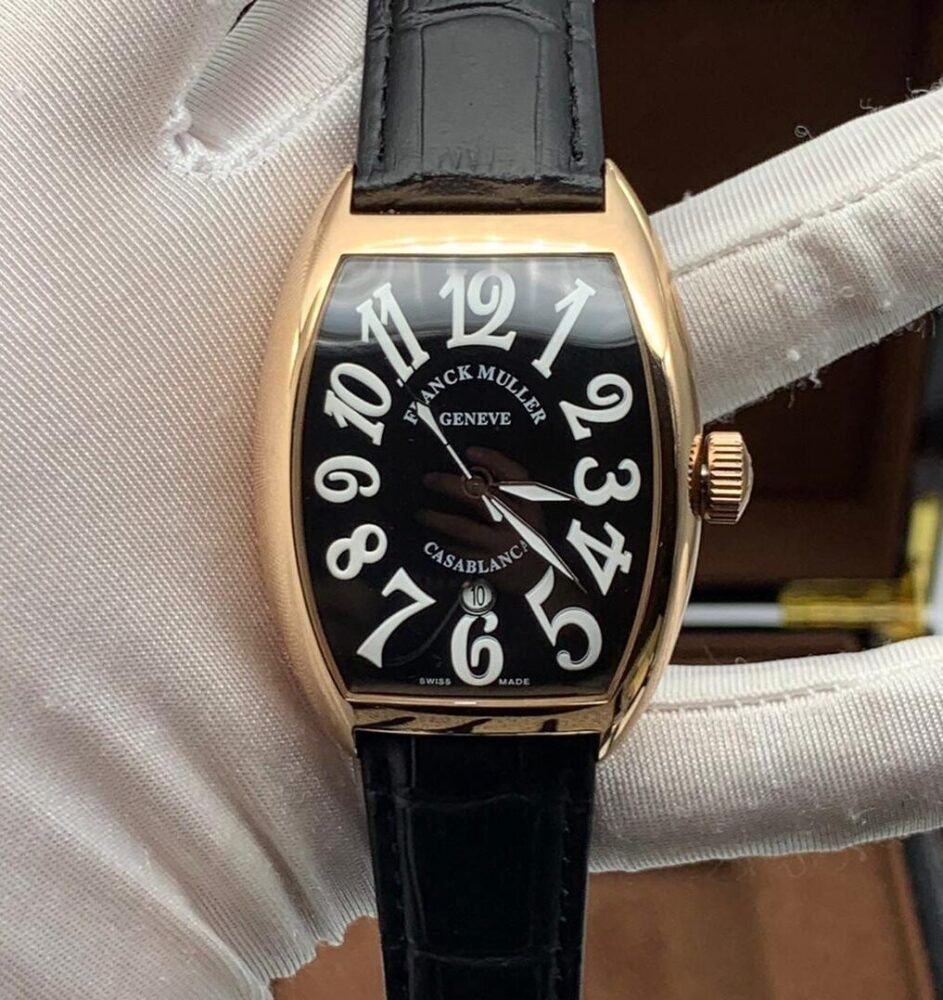 Franck Muller Casablanca часы Franck Muller Casablanca