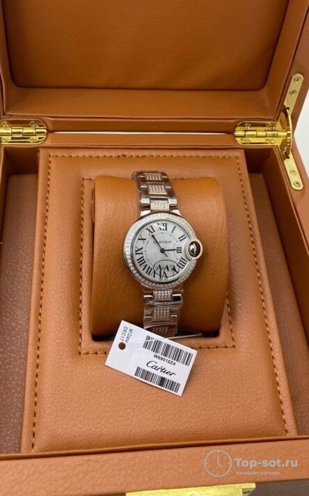 Cartier Часы Cartier BALLON BLEU