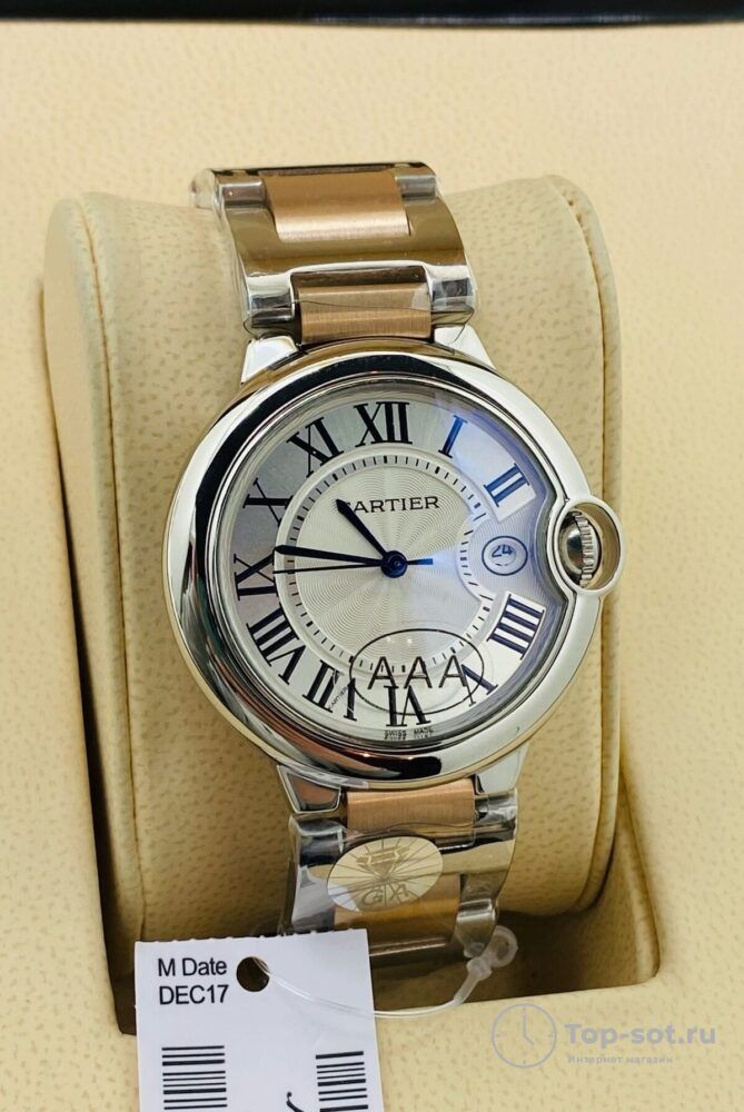 Cartier Часы Cartier BALLON BLEU