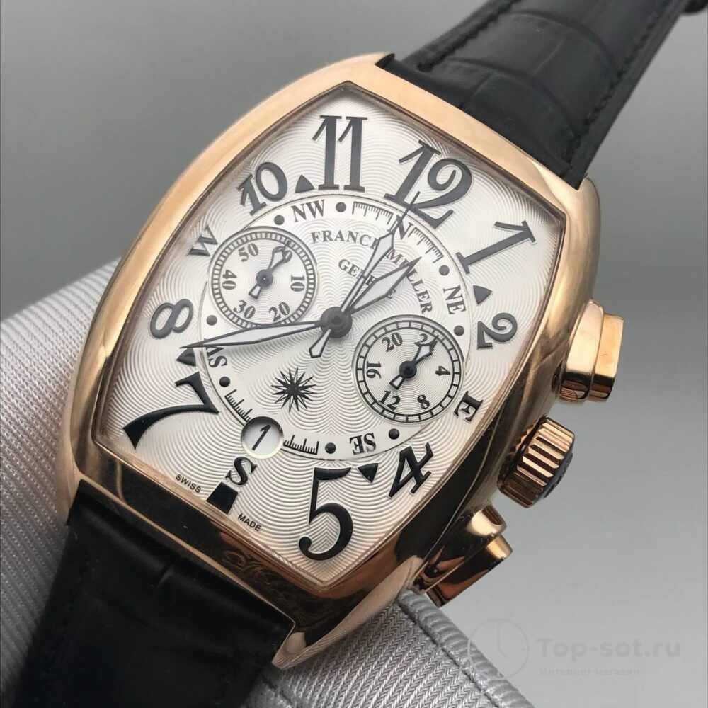 Franck Muller Curvex часы Franck Muller Curvex