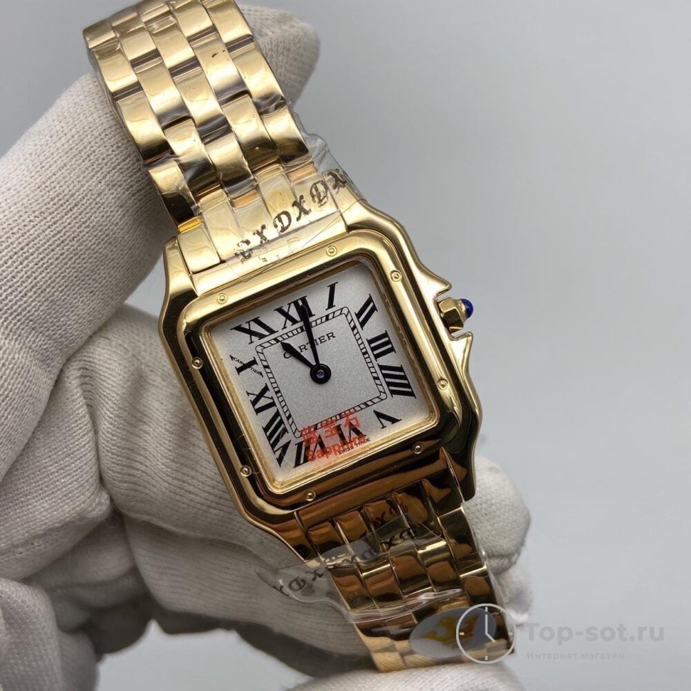 Cartier Часы Cartier PANTHERE