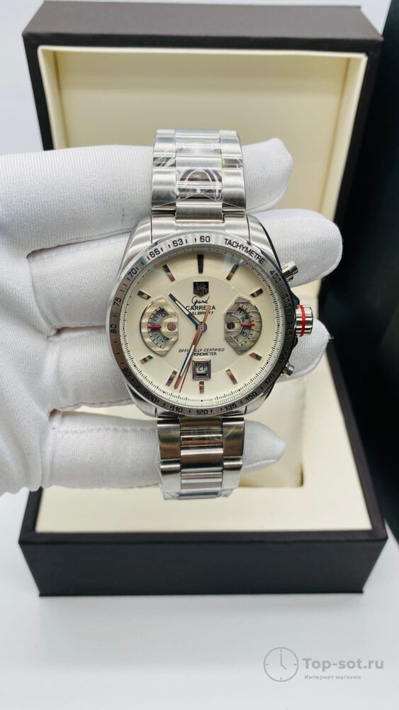 TAG Heuer Часы TAG Heuer CAlIBRE 17