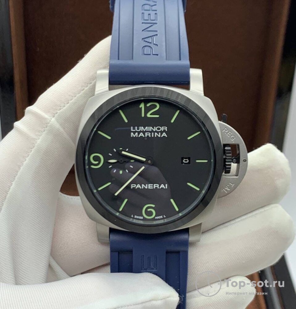 Panerai Luminor Часы Panerai Luminor Marina