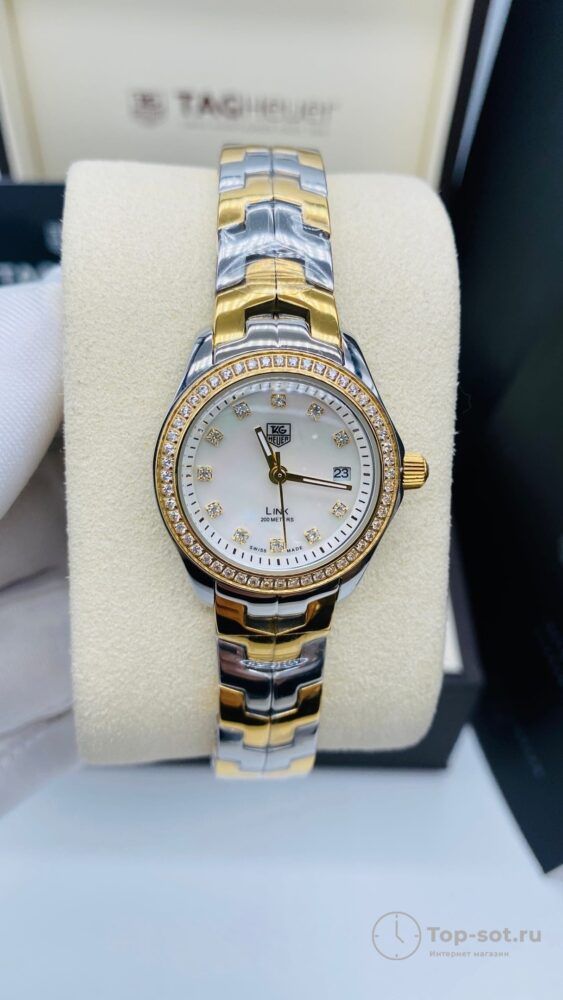 TAG Heuer Часы TAG Heuer LINK