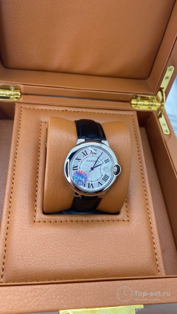 Cartier Часы Cartier BALLON BLEU