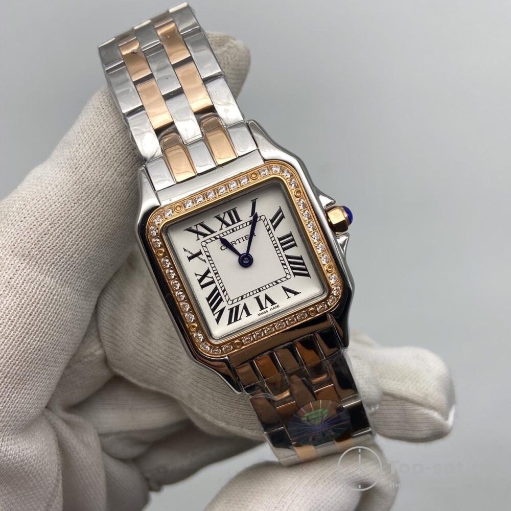 Cartier Часы Cartier PANTHERE