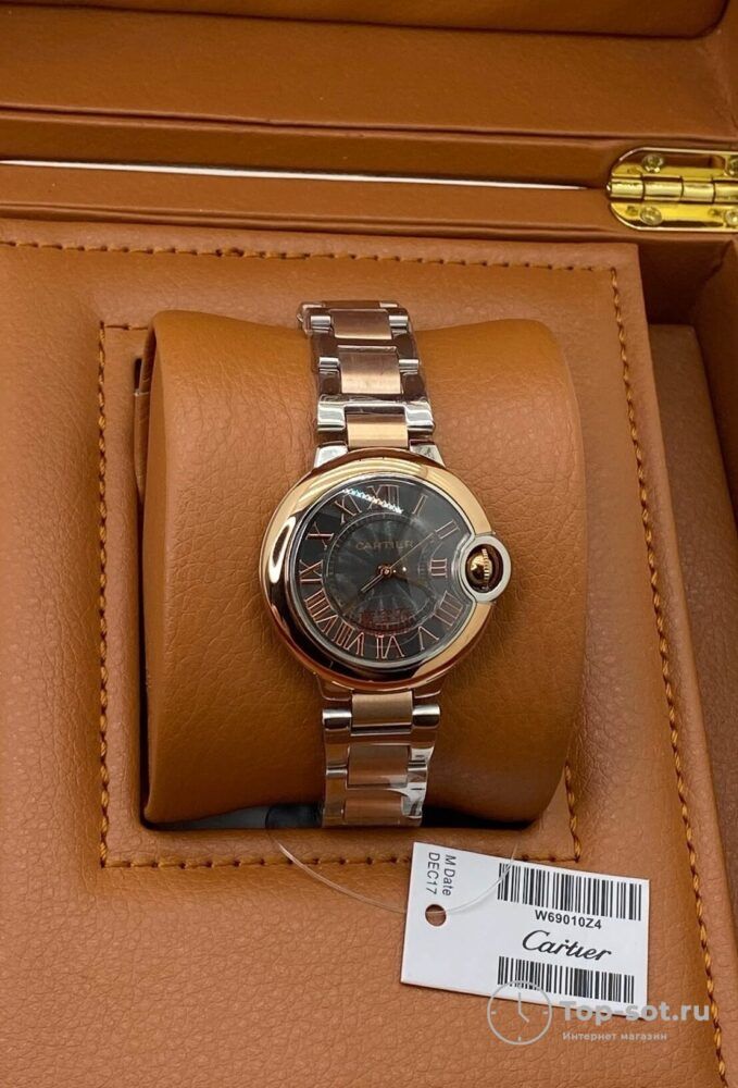 Cartier Часы Cartier BALLON BLEU