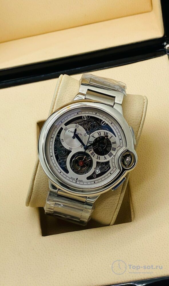Cartier Часы Cartier ROTONDE DE CARTIER