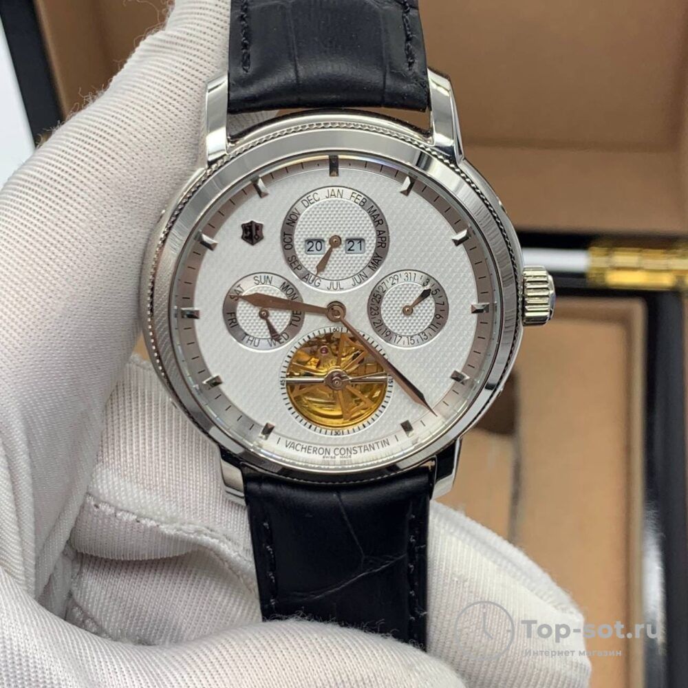 Vacheron Constantin Часы Vacheron Constantin Patrimony Tourbillon