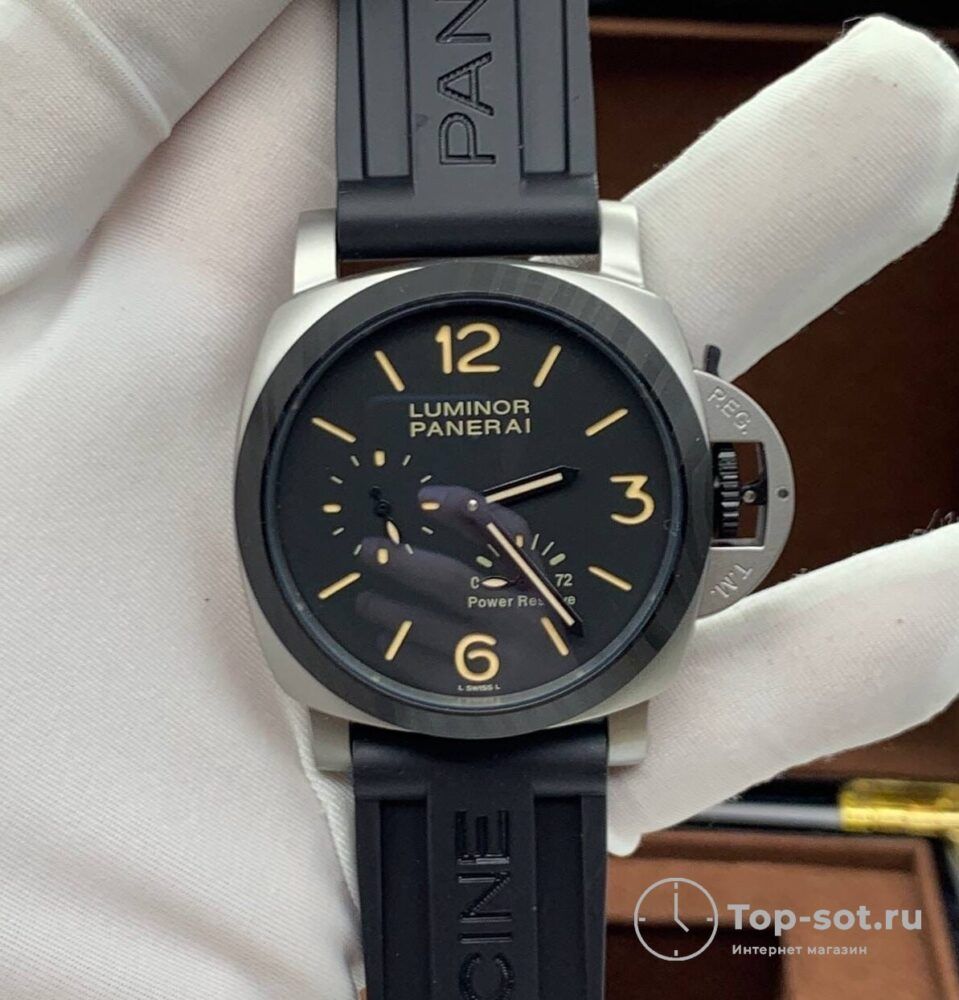 Panerai Luminor Часы Panerai Luminor Marina