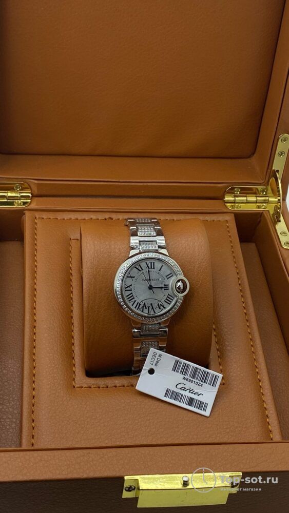 Cartier Часы Cartier BALLON BLEU