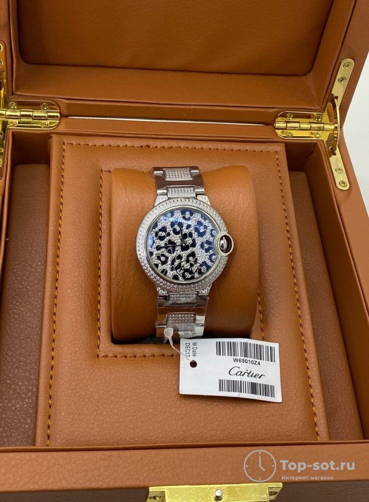 Cartier Часы Cartier BALLON BLEU