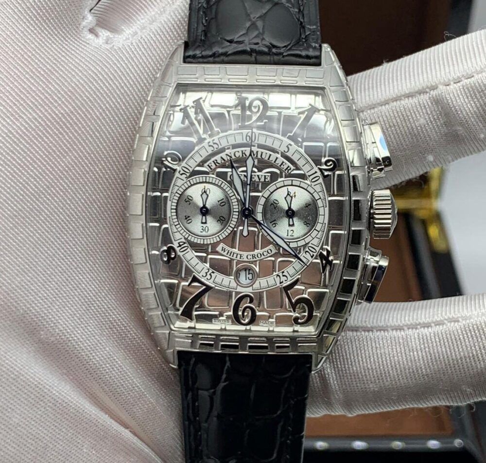 Franck Muller Часы Franck Muller Geneve Conquistador