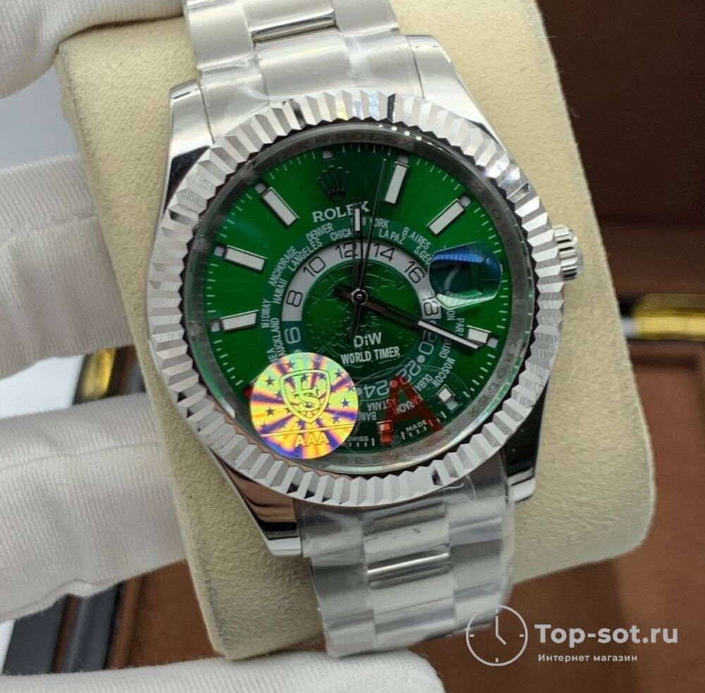 Rolex Sky-Dweller Часы Rolex Sky-Dweller