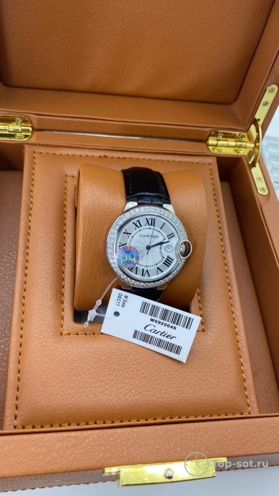 Cartier Часы Cartier BALLON BLEU