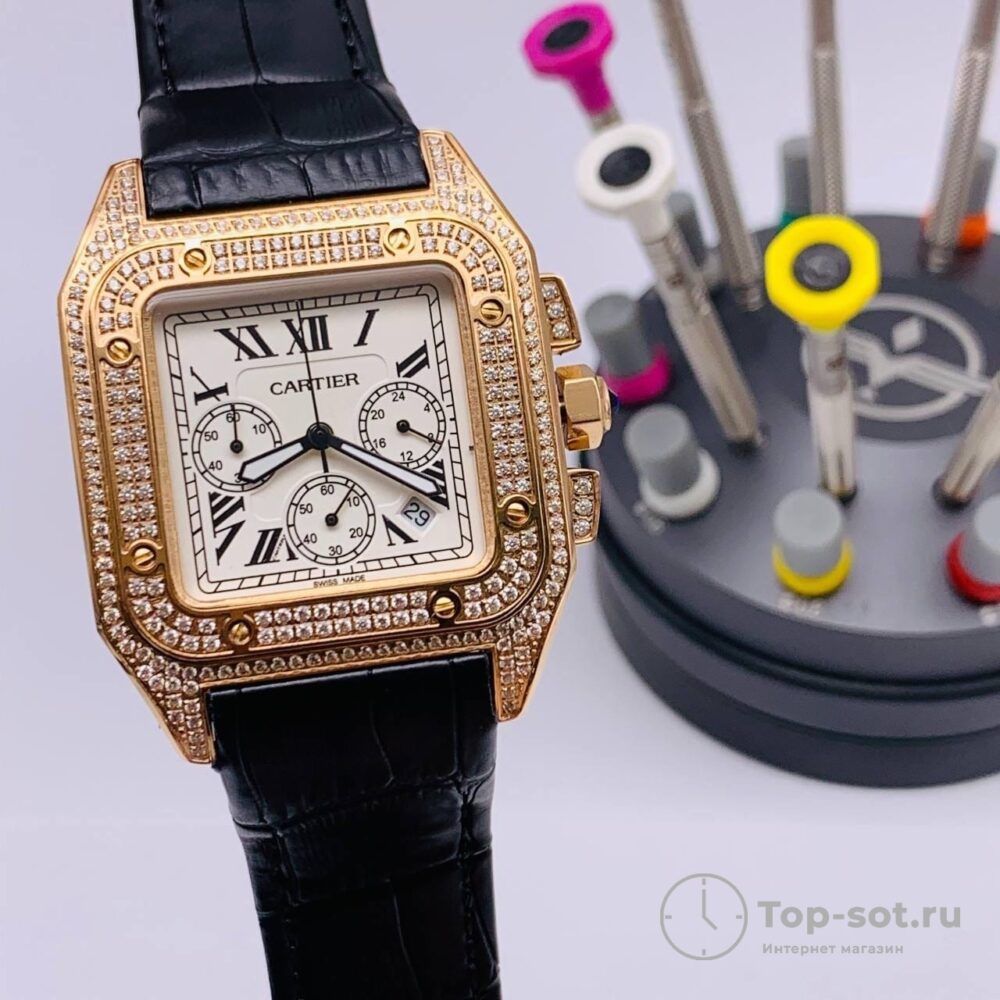 Cartier Часы Cartier Tank