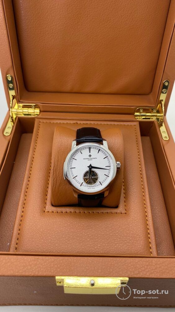 Vacheron Constantin Часы Vacheron Constantin Patrimony Tourbillon