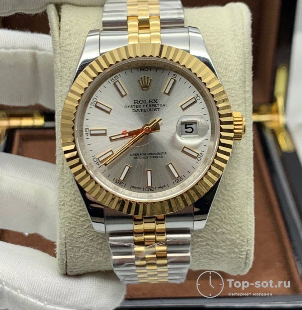 Rolex Oyster Perpetual Datejust Часы Rolex Oyster Perpetual Datejust