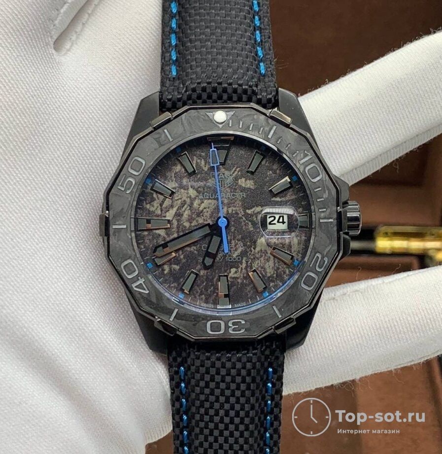 Tag Heuer Aquaracer Calibre 5 Часы Tag Heuer Aquaracer Calibre 5
