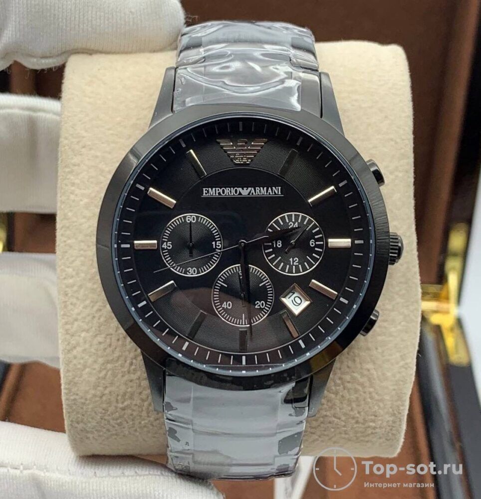 Emporio Armani Часы Emporio Armani Renato AR2453