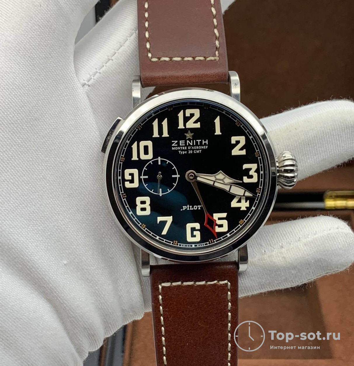Zenith Pilot Часы Zenith Pilot