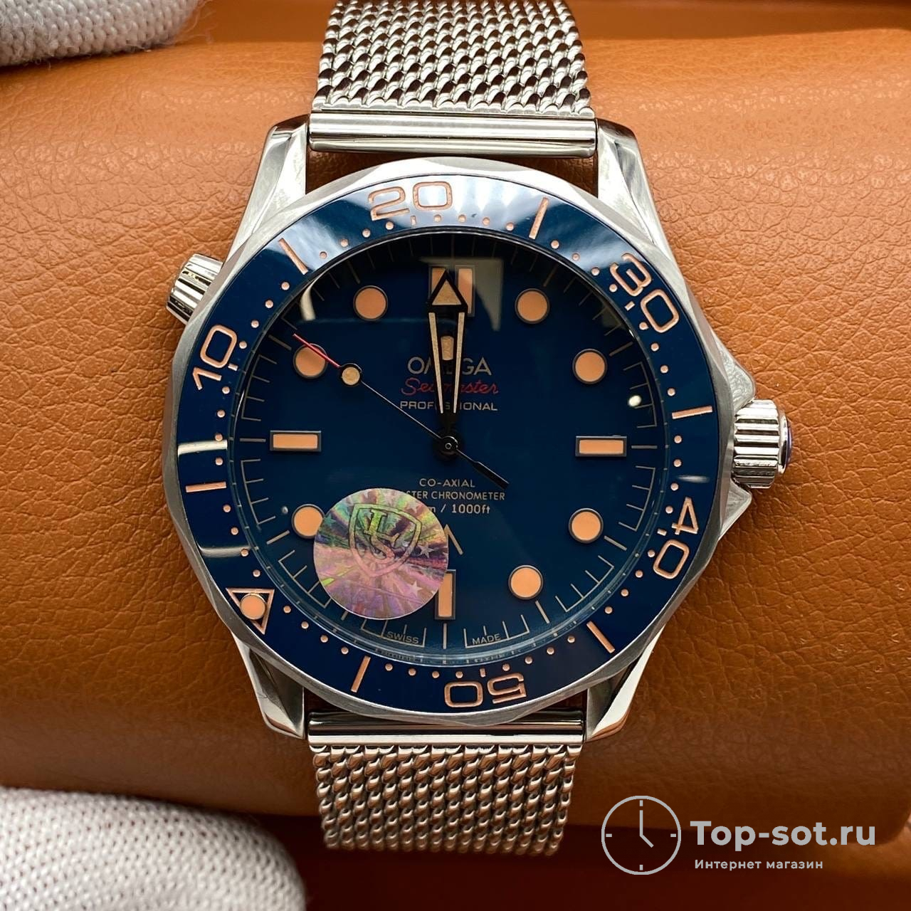 Omega Diver часы Omega Diver