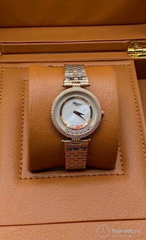 Chopard HAPPY DIAMONDS ICONS Часы Chopard HAPPY DIAMONDS ICONS