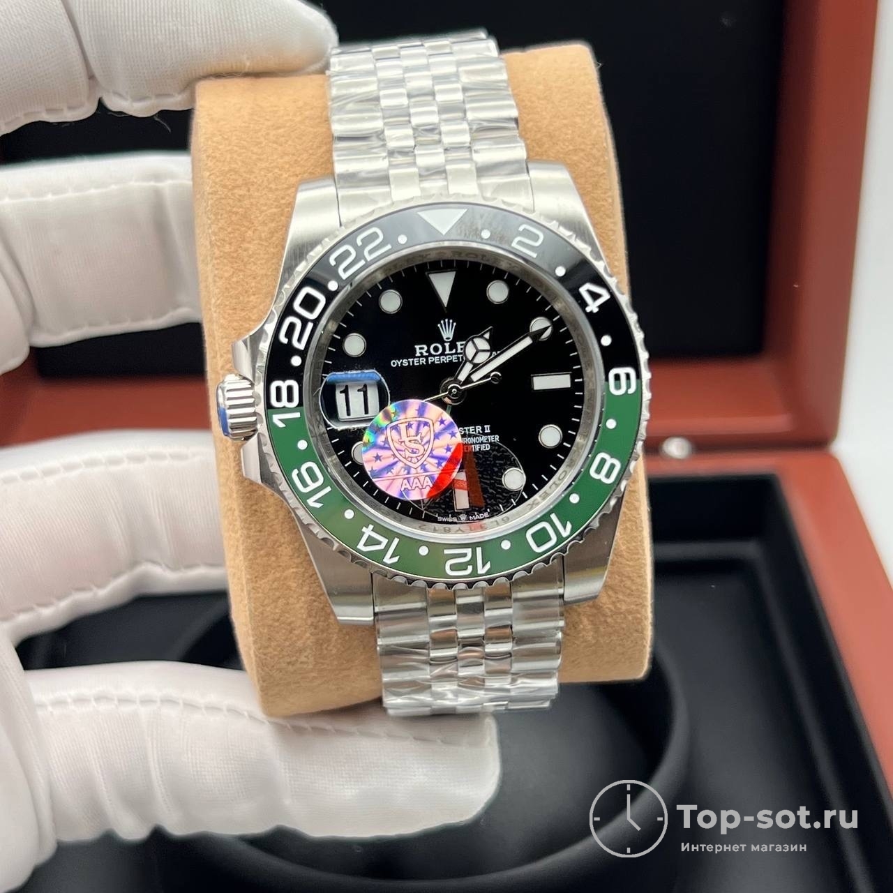 Rolex GMT Master II часы Rolex GMT Master II