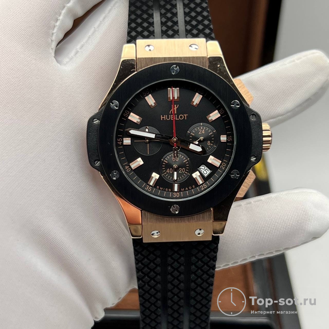 HUBLOT Big Bang часы HUBLOT Big Bang