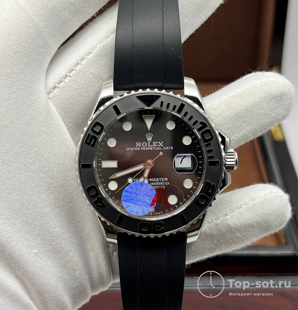 Rolex Yacht-Master LS часы Rolex Yacht-Master LS
