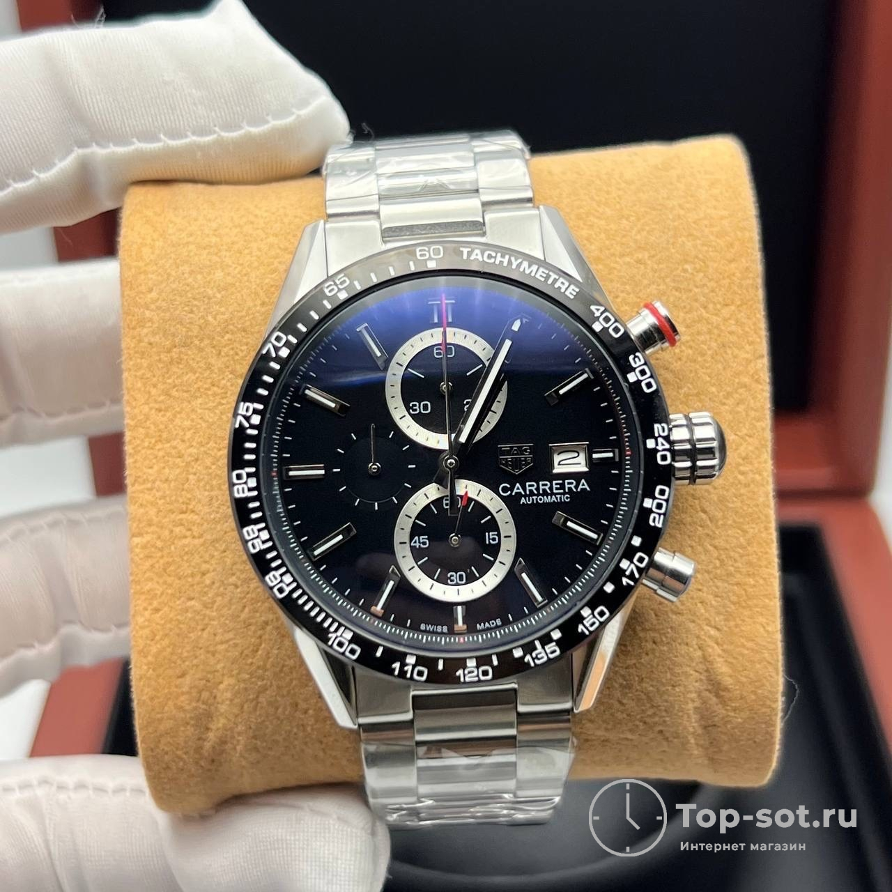 Tag Heuer Cal Heuer 02 часы Tag Heuer Cal Heuer 02